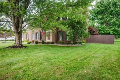 Tucked along the scenic fairways of one of Elizabethtown's on Elizabethtown Country Club in Kentucky - for sale on GolfHomes.com, golf home, golf lot