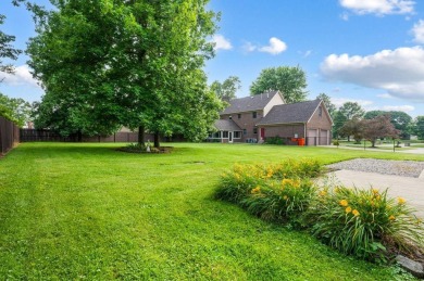 Tucked along the scenic fairways of one of Elizabethtown's on Elizabethtown Country Club in Kentucky - for sale on GolfHomes.com, golf home, golf lot