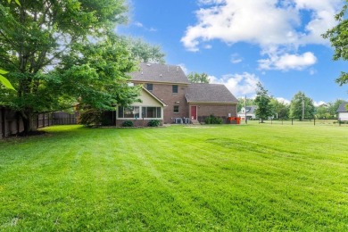 Tucked along the scenic fairways of one of Elizabethtown's on Elizabethtown Country Club in Kentucky - for sale on GolfHomes.com, golf home, golf lot