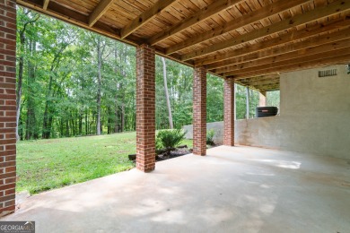 Jones County - River North Gated Community  Nestled on 3.52 on Canongate At Healy Point Country Club in Georgia - for sale on GolfHomes.com, golf home, golf lot