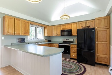 Originally built in 1850, this compact Cape underwent major on Rockland Golf Club, Inc. in Maine - for sale on GolfHomes.com, golf home, golf lot