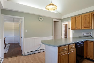 Originally built in 1850, this compact Cape underwent major on Rockland Golf Club, Inc. in Maine - for sale on GolfHomes.com, golf home, golf lot