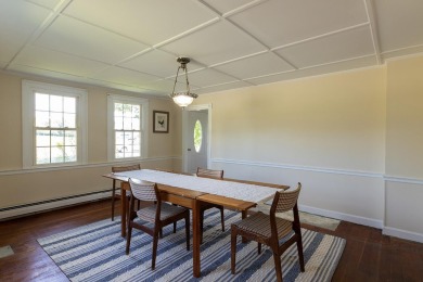 Originally built in 1850, this compact Cape underwent major on Rockland Golf Club, Inc. in Maine - for sale on GolfHomes.com, golf home, golf lot