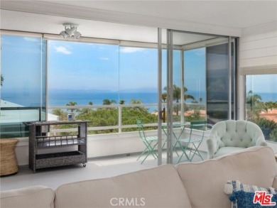 Delaware B Floor Plan with Panoramic Ocean Views from Every Room on The Links At Terranea in California - for sale on GolfHomes.com, golf home, golf lot