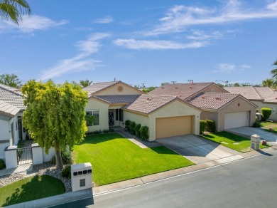 Welcome to this turnkey furnished open, spacious floor plan on Heritage Palms Golf Club in California - for sale on GolfHomes.com, golf home, golf lot