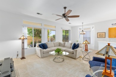 Welcome to this turnkey furnished open, spacious floor plan on Heritage Palms Golf Club in California - for sale on GolfHomes.com, golf home, golf lot