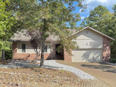 Escape to your peaceful sanctuary: this thoughtfully updated on Balboa Golf Course in Arkansas - for sale on GolfHomes.com, golf home, golf lot