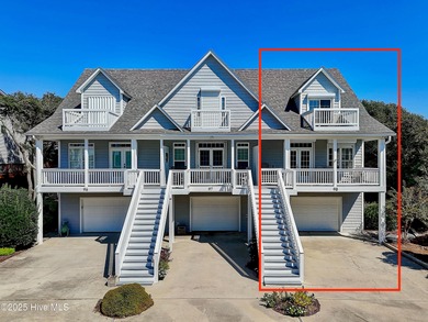 This rarely available 3BR/2.5BA, 2,185 sq. ft. townhome with on Oak Island Golf Club in North Carolina - for sale on GolfHomes.com, golf home, golf lot