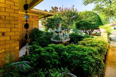 One-owner home in highly sought-after Walnut Creek Valley on Walnut Creek Country Club in Texas - for sale on GolfHomes.com, golf home, golf lot
