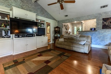 One-owner home in highly sought-after Walnut Creek Valley on Walnut Creek Country Club in Texas - for sale on GolfHomes.com, golf home, golf lot