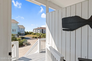This rarely available 3BR/2.5BA, 2,185 sq. ft. townhome with on Oak Island Golf Club in North Carolina - for sale on GolfHomes.com, golf home, golf lot