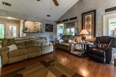 One-owner home in highly sought-after Walnut Creek Valley on Walnut Creek Country Club in Texas - for sale on GolfHomes.com, golf home, golf lot