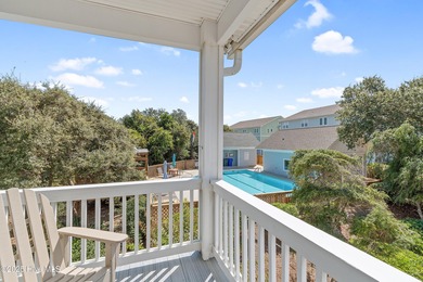 This rarely available 3BR/2.5BA, 2,185 sq. ft. townhome with on Oak Island Golf Club in North Carolina - for sale on GolfHomes.com, golf home, golf lot