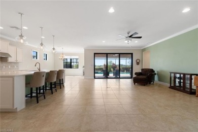 This beautifully designed Pinnacle model offers three bedrooms on Panther Run Golf Club in Florida - for sale on GolfHomes.com, golf home, golf lot