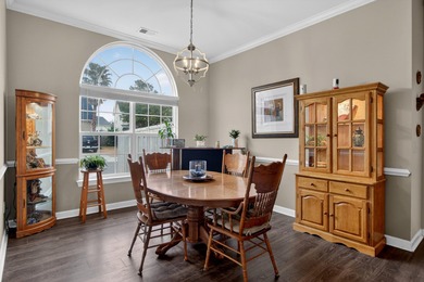 Welcome to this move-in-ready Summerville home for sale located on Golf Club At Wescott Plantation in South Carolina - for sale on GolfHomes.com, golf home, golf lot