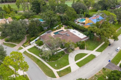This beautifully maintained ONE story 4-bedroom, 3.5-bathroom on Emerald Greens Golf Resort and Country Club in Florida - for sale on GolfHomes.com, golf home, golf lot
