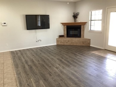 Welcome to this stunning half duplex nestled along the greens of on Holiday Hills Country Club in Texas - for sale on GolfHomes.com, golf home, golf lot