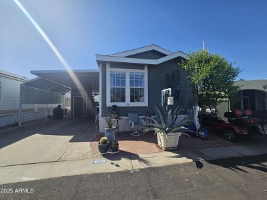 Stunning New Condition, All The Upgrades Are Done! Open Floor on Viewpoint Golf Resort in Arizona - for sale on GolfHomes.com, golf home, golf lot