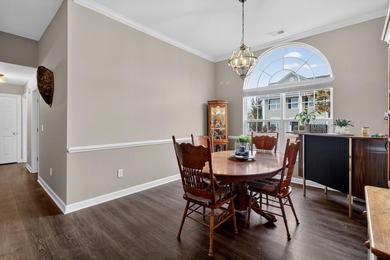 Welcome to this move-in-ready Summerville home for sale located on Golf Club At Wescott Plantation in South Carolina - for sale on GolfHomes.com, golf home, golf lot