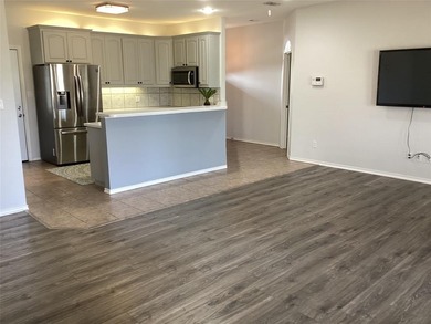 Welcome to this stunning half duplex nestled along the greens of on Holiday Hills Country Club in Texas - for sale on GolfHomes.com, golf home, golf lot