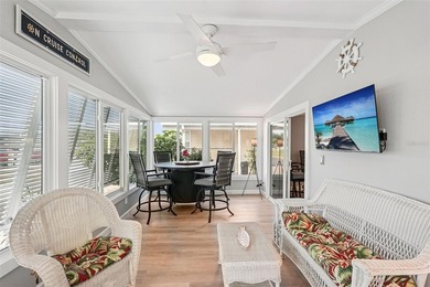 Fully remodeled, turn-key furnished, and move-in ready 2-bedroom on Boca Royale Golf and Country Club in Florida - for sale on GolfHomes.com, golf home, golf lot