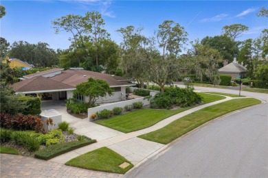 This beautifully maintained ONE story 4-bedroom, 3.5-bathroom on Emerald Greens Golf Resort and Country Club in Florida - for sale on GolfHomes.com, golf home, golf lot