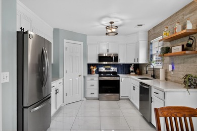 Welcome to this move-in-ready Summerville home for sale located on Golf Club At Wescott Plantation in South Carolina - for sale on GolfHomes.com, golf home, golf lot