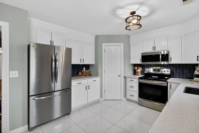 Welcome to this move-in-ready Summerville home for sale located on Golf Club At Wescott Plantation in South Carolina - for sale on GolfHomes.com, golf home, golf lot