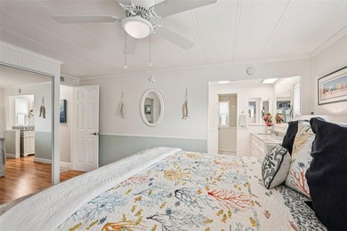 Fully remodeled, turn-key furnished, and move-in ready 2-bedroom on Boca Royale Golf and Country Club in Florida - for sale on GolfHomes.com, golf home, golf lot