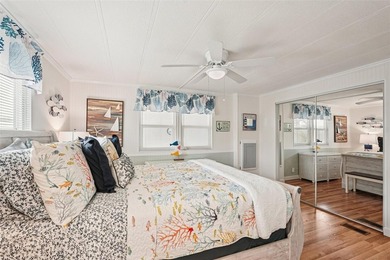 Fully remodeled, turn-key furnished, and move-in ready 2-bedroom on Boca Royale Golf and Country Club in Florida - for sale on GolfHomes.com, golf home, golf lot