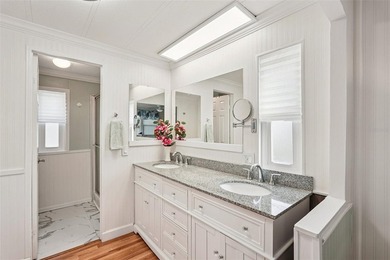 Fully remodeled, turn-key furnished, and move-in ready 2-bedroom on Boca Royale Golf and Country Club in Florida - for sale on GolfHomes.com, golf home, golf lot