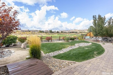 Welcome to your perfect retreat, nestled on the Back Nine of the on Somersett Country Club in Nevada - for sale on GolfHomes.com, golf home, golf lot