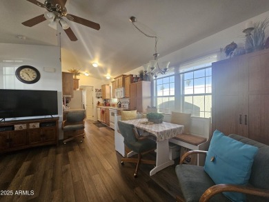 Stunning New Condition, All The Upgrades Are Done! Open Floor on Viewpoint Golf Resort in Arizona - for sale on GolfHomes.com, golf home, golf lot