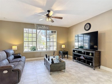 Stunning 5-Bedroom Pool Home on Expansive Corner Lot with Water on Oaks National Golf Course in Florida - for sale on GolfHomes.com, golf home, golf lot