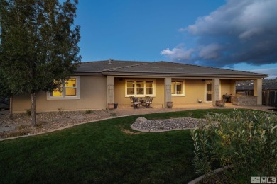 Welcome to your perfect retreat, nestled on the Back Nine of the on Somersett Country Club in Nevada - for sale on GolfHomes.com, golf home, golf lot