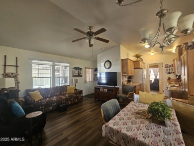 Stunning New Condition, All The Upgrades Are Done! Open Floor on Viewpoint Golf Resort in Arizona - for sale on GolfHomes.com, golf home, golf lot