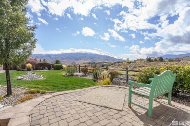 Welcome to your perfect retreat, nestled on the Back Nine of the on Somersett Country Club in Nevada - for sale on GolfHomes.com, golf home, golf lot