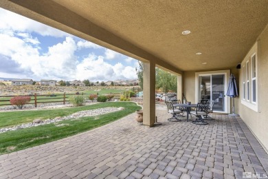 Welcome to your perfect retreat, nestled on the Back Nine of the on Somersett Country Club in Nevada - for sale on GolfHomes.com, golf home, golf lot