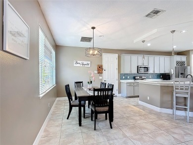 Stunning 5-Bedroom Pool Home on Expansive Corner Lot with Water on Oaks National Golf Course in Florida - for sale on GolfHomes.com, golf home, golf lot