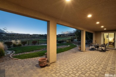 Welcome to your perfect retreat, nestled on the Back Nine of the on Somersett Country Club in Nevada - for sale on GolfHomes.com, golf home, golf lot