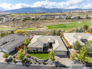 Welcome to your perfect retreat, nestled on the Back Nine of the on Somersett Country Club in Nevada - for sale on GolfHomes.com, golf home, golf lot