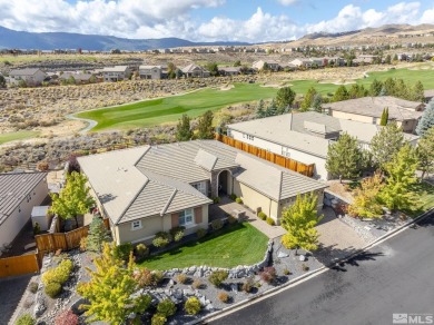 Welcome to your perfect retreat, nestled on the Back Nine of the on Somersett Country Club in Nevada - for sale on GolfHomes.com, golf home, golf lot