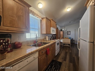 Stunning New Condition, All The Upgrades Are Done! Open Floor on Viewpoint Golf Resort in Arizona - for sale on GolfHomes.com, golf home, golf lot