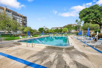 Experience elevated living in this fully renovated 2-bedroom on Pembroke Lakes Golf Club in Florida - for sale on GolfHomes.com, golf home, golf lot