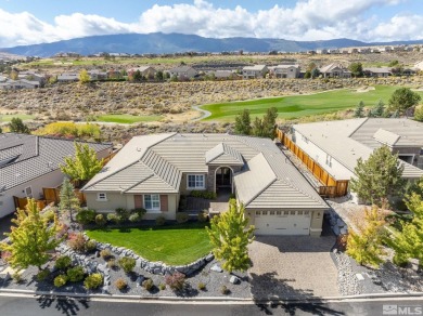 Welcome to your perfect retreat, nestled on the Back Nine of the on Somersett Country Club in Nevada - for sale on GolfHomes.com, golf home, golf lot