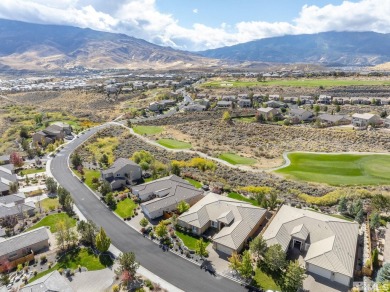 Welcome to your perfect retreat, nestled on the Back Nine of the on Somersett Country Club in Nevada - for sale on GolfHomes.com, golf home, golf lot