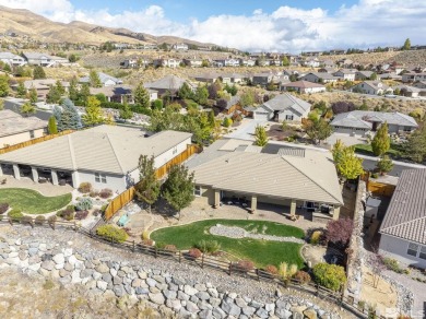 Welcome to your perfect retreat, nestled on the Back Nine of the on Somersett Country Club in Nevada - for sale on GolfHomes.com, golf home, golf lot