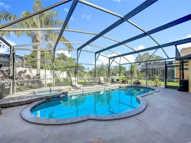 REDUCED PRICE on this stunning 5-bedroom, Pool Home with many on Oaks National Golf Course in Florida - for sale on GolfHomes.com, golf home, golf lot