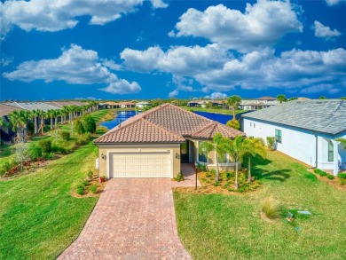 Time to Indulge Yourself! Live like you are on Vacation Every on The Concession Golf Club in Florida - for sale on GolfHomes.com, golf home, golf lot