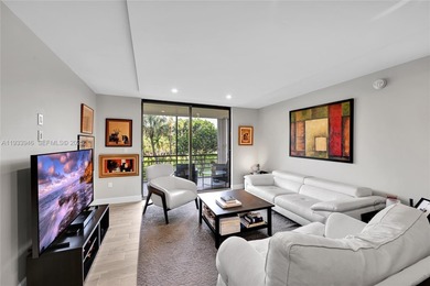 Discover refined living in this fully renovated 2-bedroom on Pembroke Lakes Golf Club in Florida - for sale on GolfHomes.com, golf home, golf lot